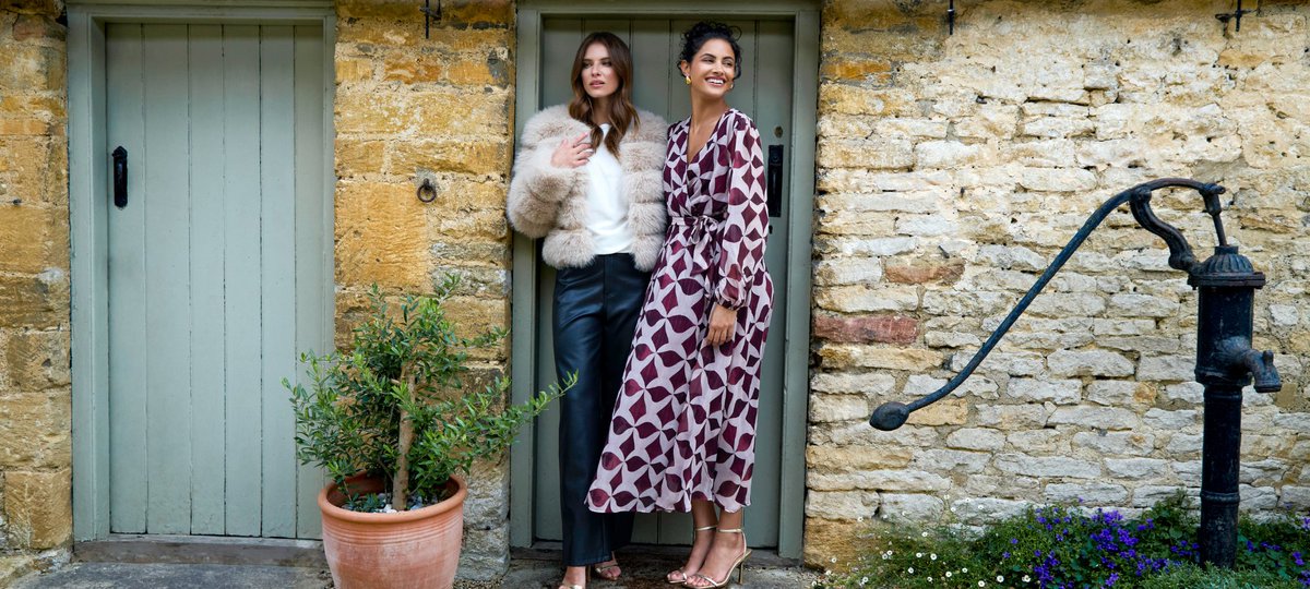 theguide_uk's tweet image. PL RT Just launched: Win a £200 gift card to spend online at Blue Vanilla, the London-based womenswear fashion brand #win #giveaway #Competition  bit.ly/3JmGUEa