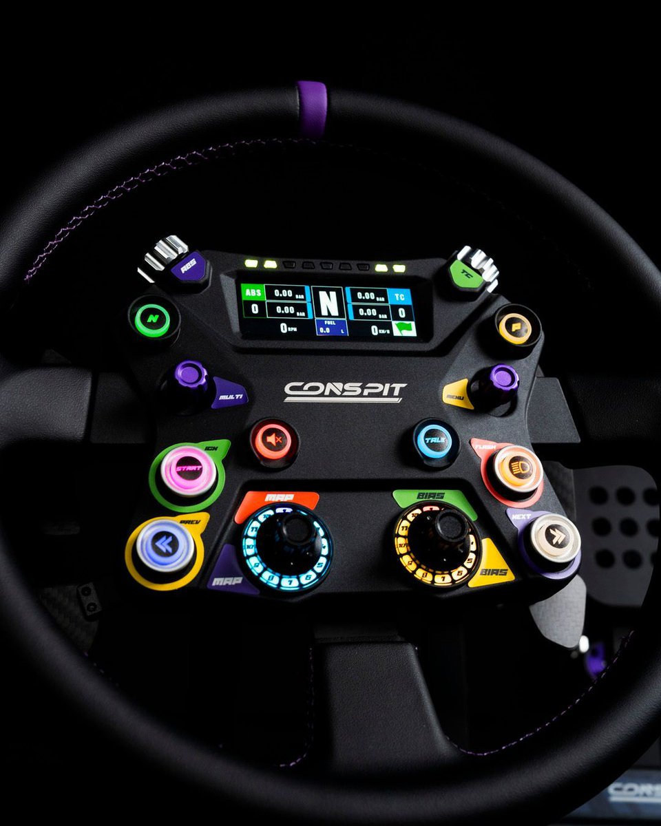 OfficialCONSPIT's tweet image. CONSPIT 310APEX + CPP APEX
🔥 310 APEX Hot Sale – Only $349! 🏎️⚡
💥 CPP APEX Starting at just $319 — Get yours now!

PRO DRIVERS&apos; CHOICE
 🛒conspit.cn/jingxiaoshangl…
 📱 linktr.ee/CONSPIT

#CONSPIT #ProDriversChoice #SimracingWheel #Simracing #RacingGear #RacingTechnology