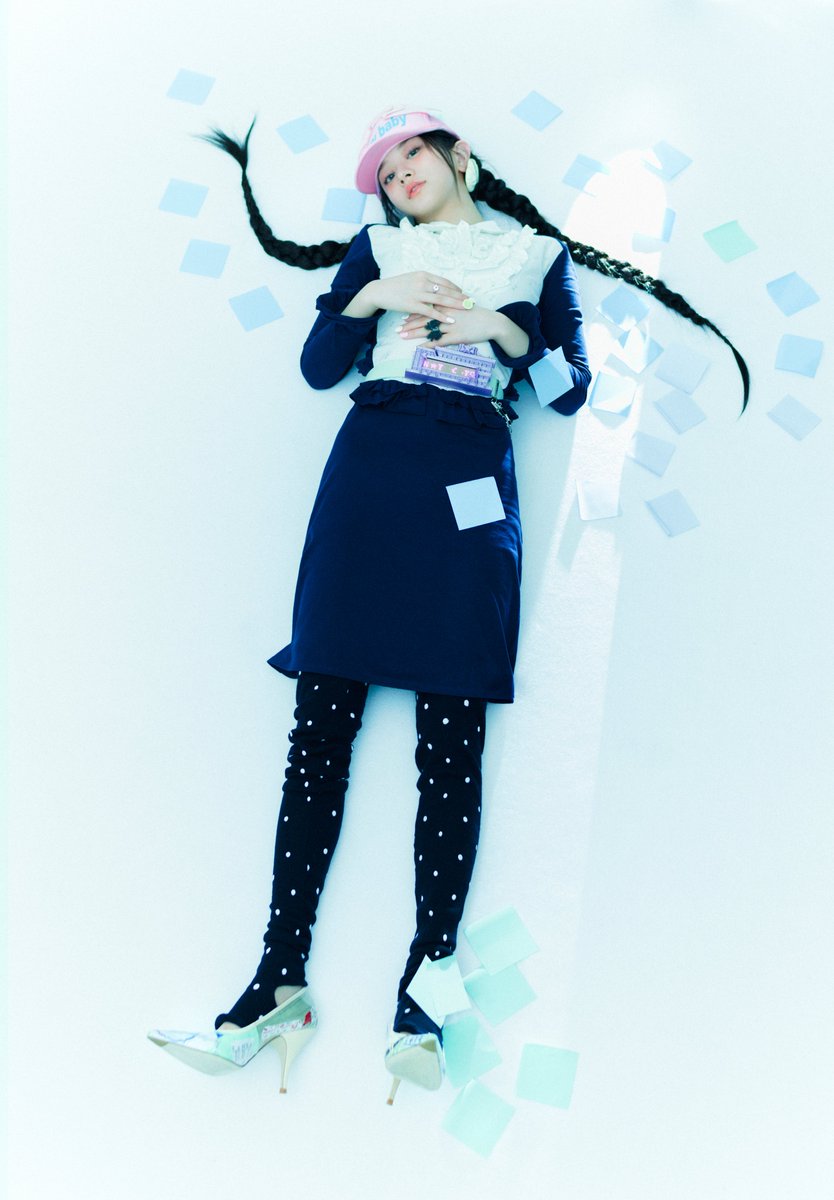 NOT CUTE Photo 👔 💅🏻 👠 - #MINJU #민주

2025.11.24 6PM (KST)
#ILLIT #아일릿
#NOT_CUTE_ANYMORE #NOT_CUTE