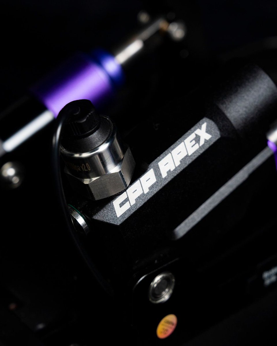 OfficialCONSPIT's tweet image. CONSPIT 310APEX + CPP APEX
🔥 310 APEX Hot Sale – Only $349! 🏎️⚡
💥 CPP APEX Starting at just $319 — Get yours now!

PRO DRIVERS&apos; CHOICE
 🛒conspit.cn/jingxiaoshangl…
 📱 linktr.ee/CONSPIT

#CONSPIT #ProDriversChoice #SimracingWheel #Simracing #RacingGear #RacingTechnology