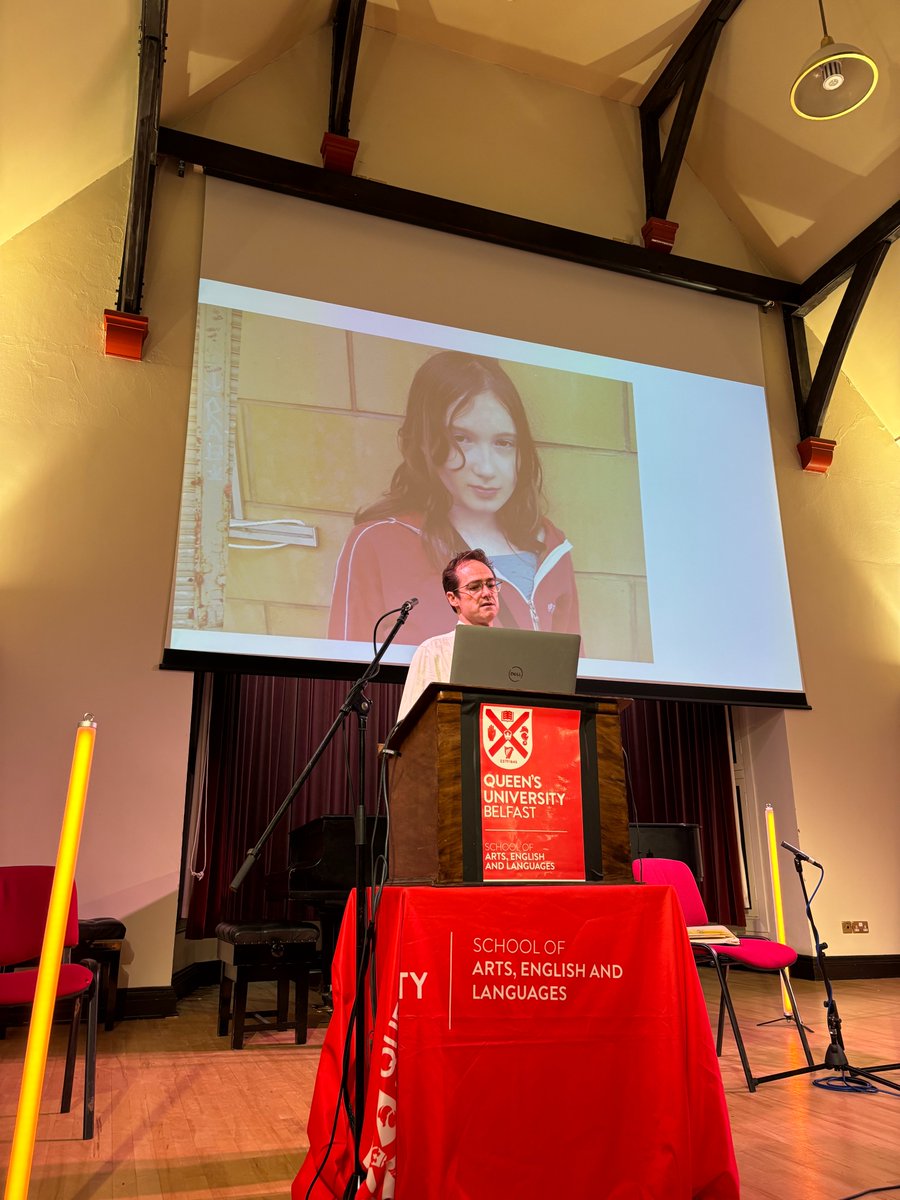 QUB Arts Mgnt & Cultural Policy tweet media