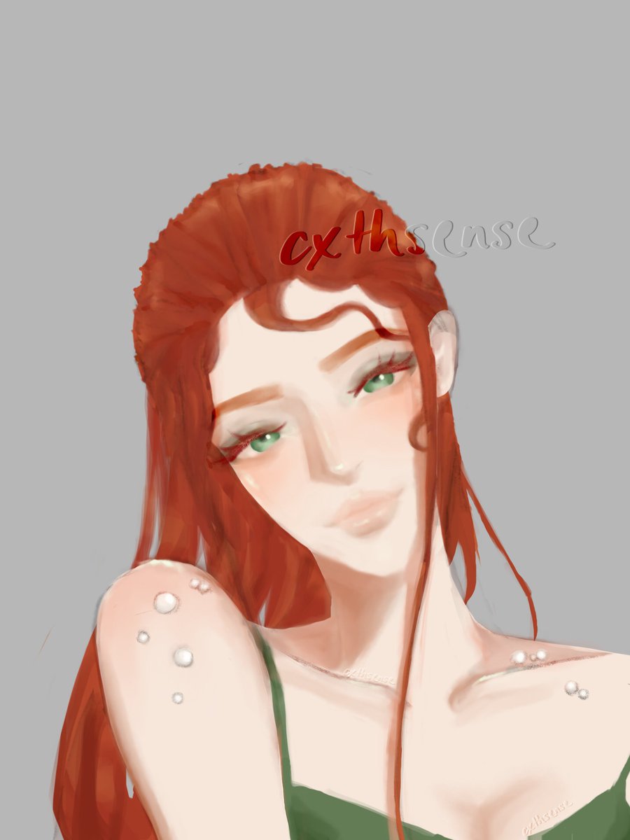 cxthsense's tweet photo. tried the xhs way of drawing faces

Sinaline!

#oc #procreate #art https://t.co/RC5a1vEPE6