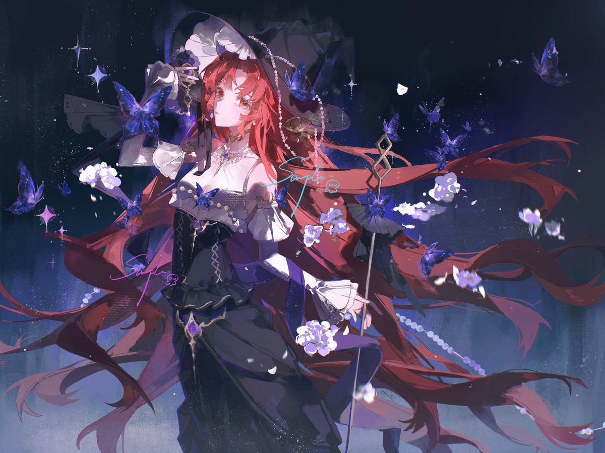 eliza_804's tweet photo. 🌖
#Commission https://t.co/Dme7hbaKbh