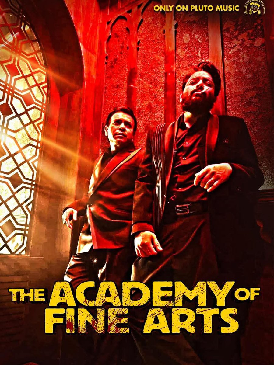 WB_BoxOffice's tweet photo. ‘#AOFA’ MUSIC ON PLUTO MUSIC... FIRST SONG TEASER OUT NOW... Watch the teaser of #Churi song from #TheAcademyOfFineArts featuring #DarshanaBanik... Coming soon.
🔗:https://t.co/wYIih2VHXw
#RudranilGhosh | #SauravDas | #PaayelSarkar | #RishavBasu | #RahulBanerjee | #JayabrataDas https://t.co/6OHUKz0Sl2