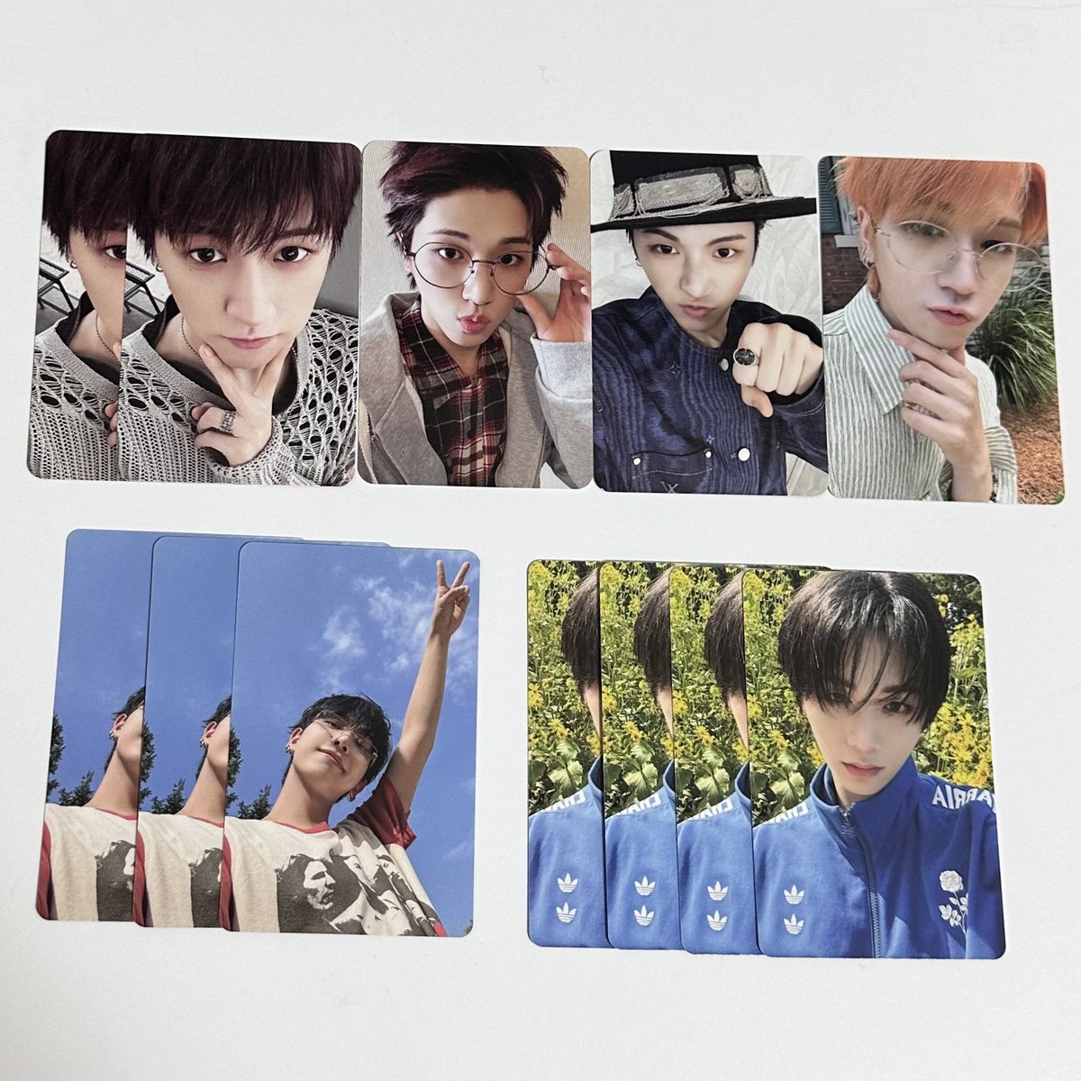 ほにゃ tweet media