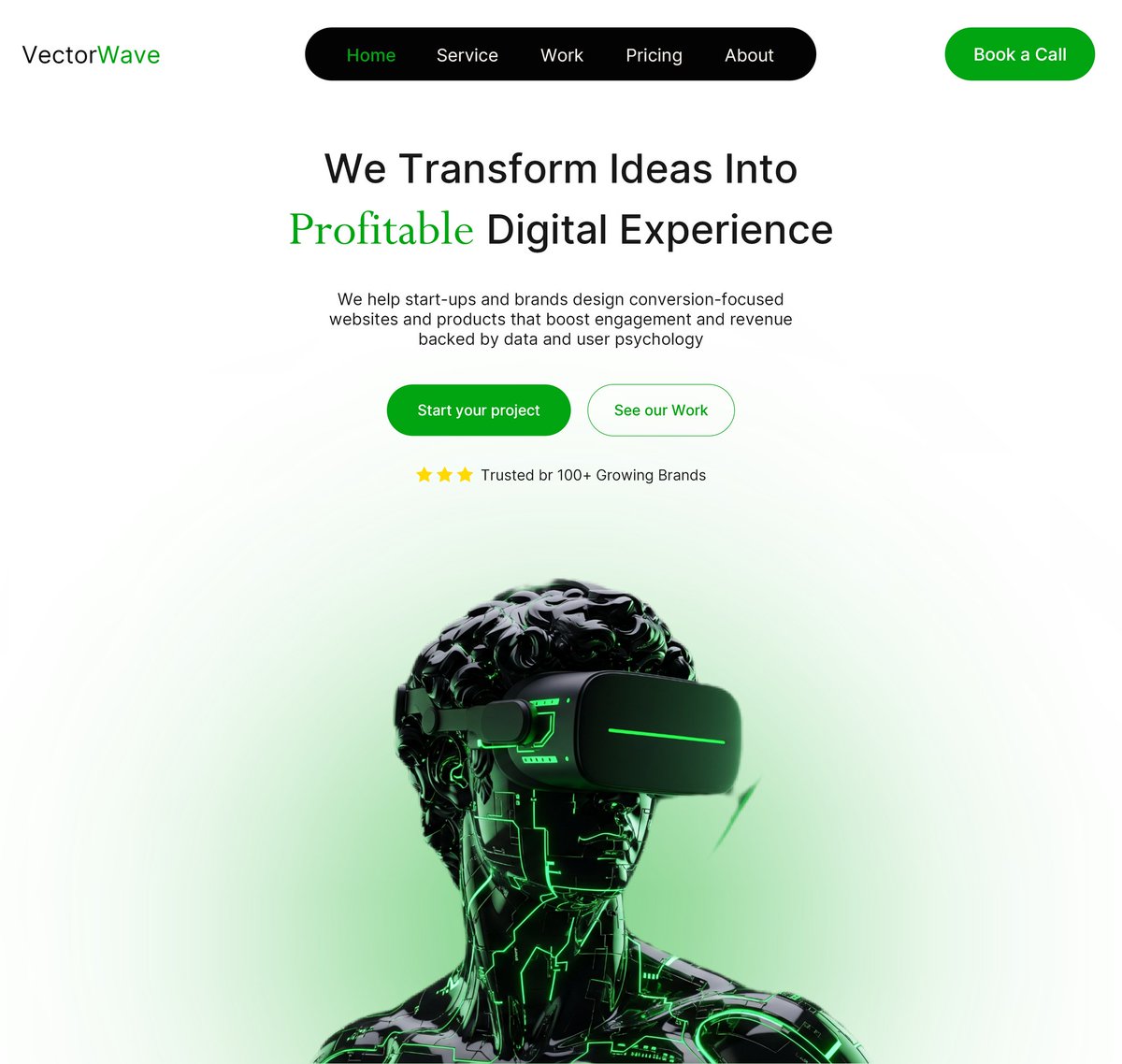 Buchidesigns247's tweet image. Working on a Digital agency Landing Page this new week

Here&apos;s 4 different hero section layouts dark mode and light mode 

Which layout works best for you 

#UIUXDesign #Webdedign