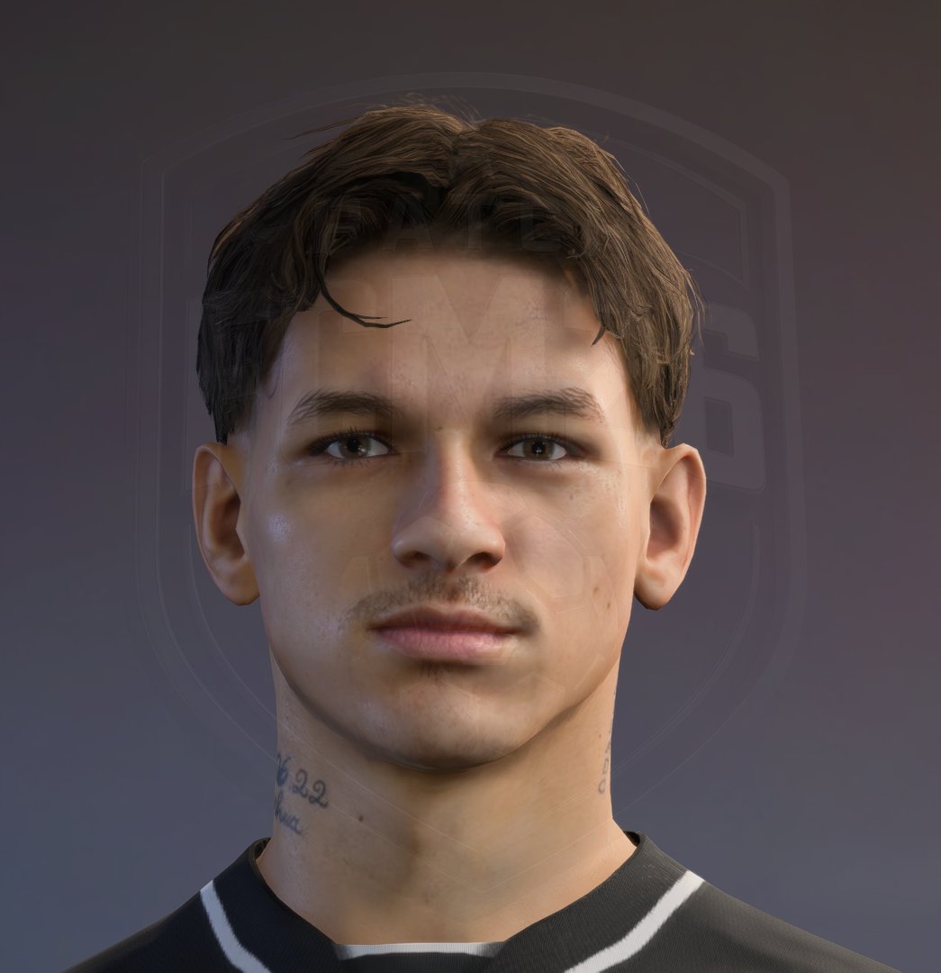 o_tiroles's tweet image. Atualizações de faces aleatórias... 😂

-

#FC26 #EAFC #EAFC26 #FCM26