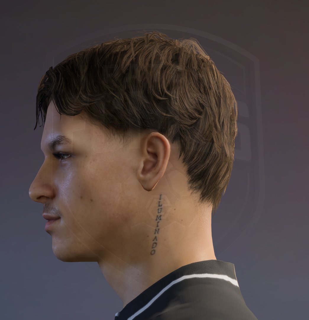 o_tiroles's tweet image. Atualizações de faces aleatórias... 😂

-

#FC26 #EAFC #EAFC26 #FCM26