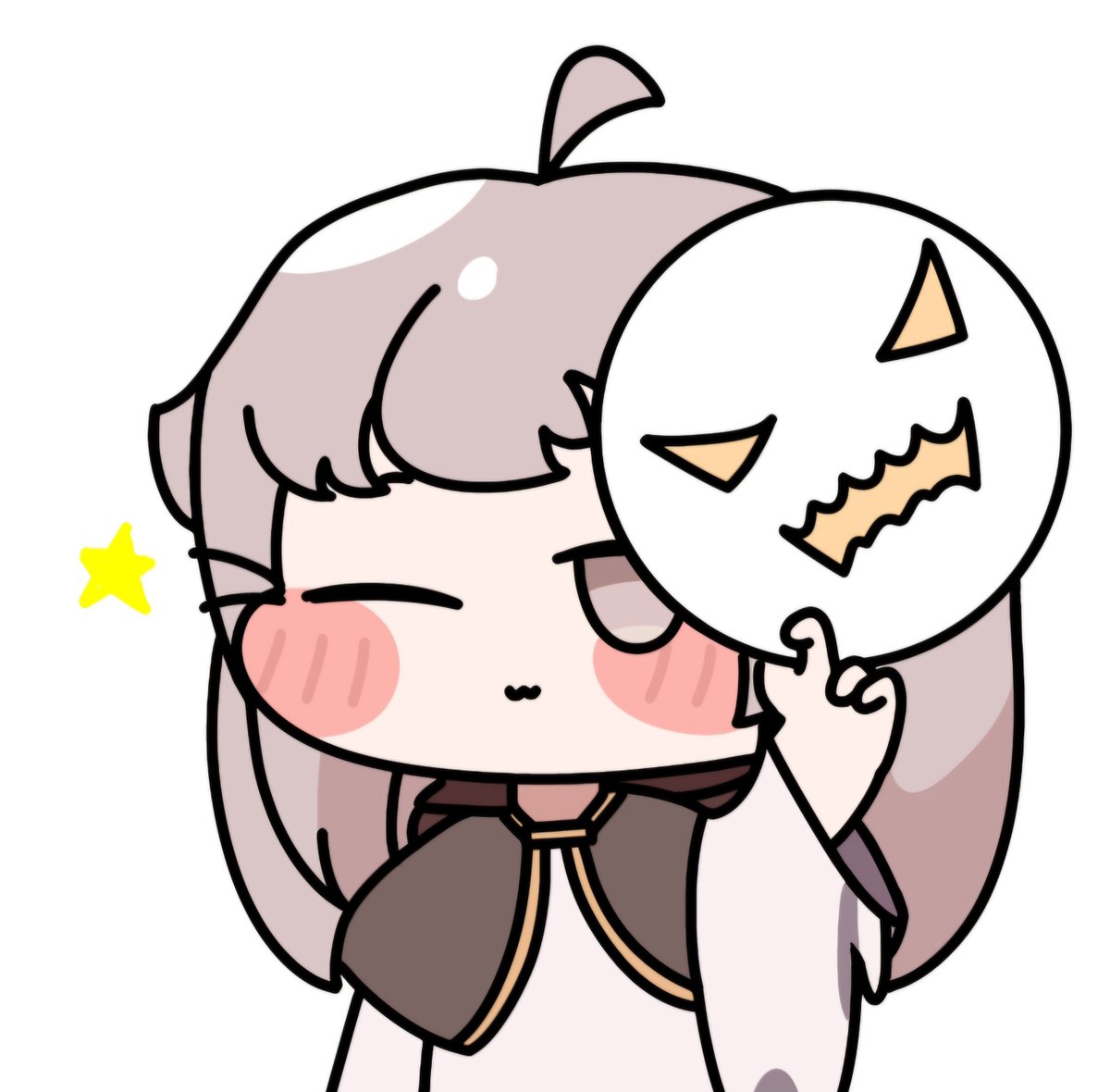 아이디어 떨어져서 그릴거 댓글로 적으면 몇개 그려드림 #트릭컬 #Trickcal #トリッカル