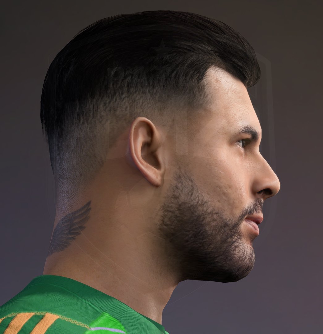 o_tiroles's tweet image. Atualizações de faces aleatórias... 😂

-

#FC26 #EAFC #EAFC26 #FCM26