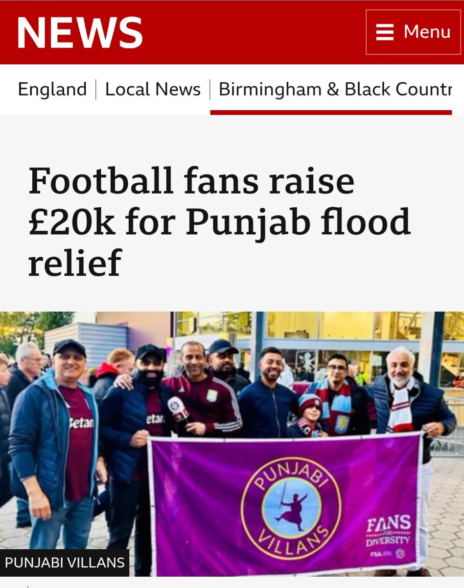 Villans Together tweet media