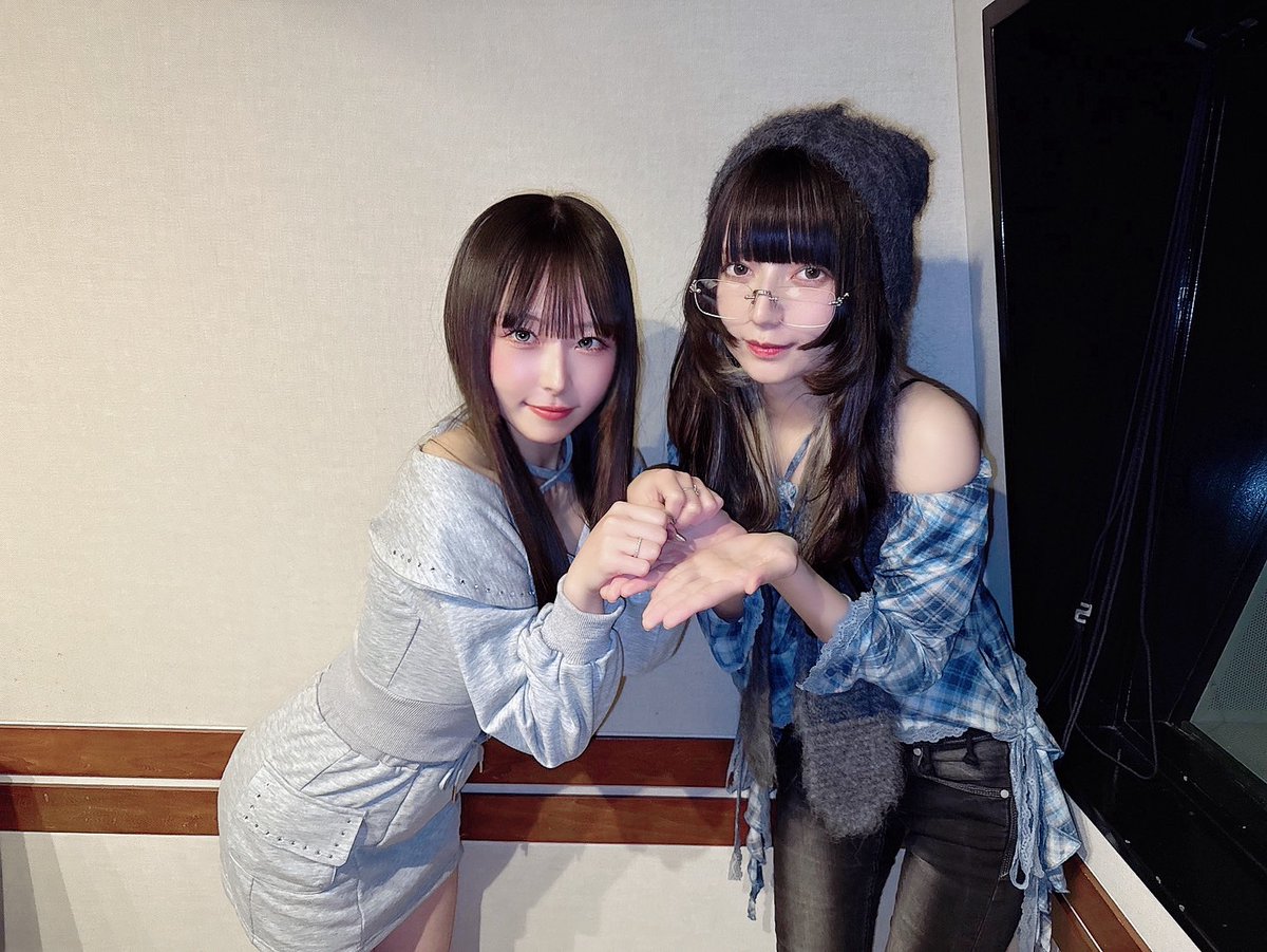 📻本日のきゅるちゃん📻 27:30-28:00 P-CREW Deep「きゅるりんってして