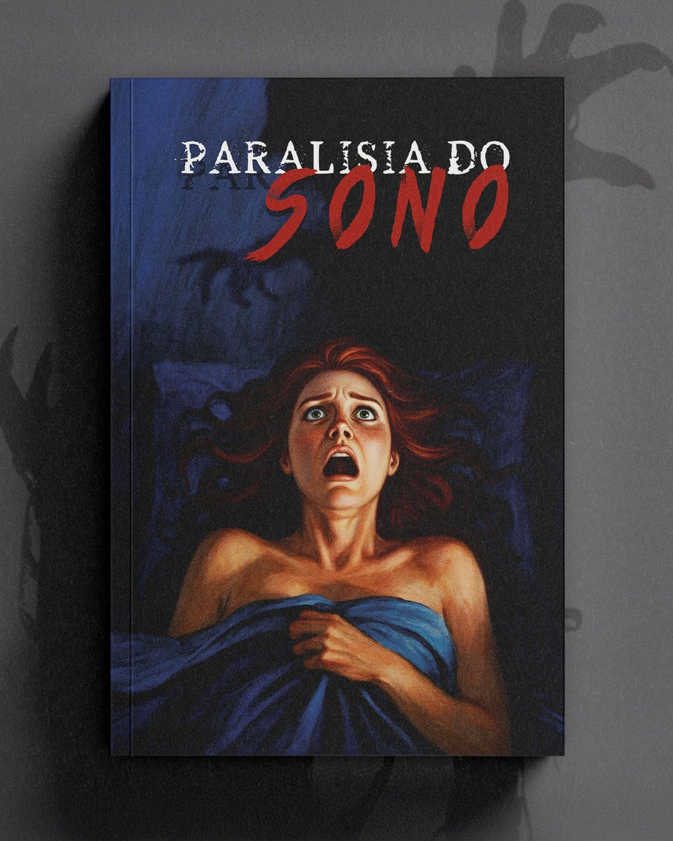 rodoinside's tweet image. 😱 Quando o corpo dorme, os monstros acordam.

Já está no ar o financiamento coletivo de Paralisia do Sono, antologia de contos sobre o terror de acordar sem conseguir se mexer.

Apoie: catarse.me/paralisia

#ParalisiaDoSono #Catarse #CartolaEditora