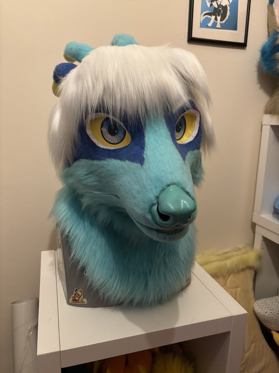 ebay.us/m/vgD3bU

He has now been listed on Ebay -£500 start which is absolute lowest I’m willing to take for him.