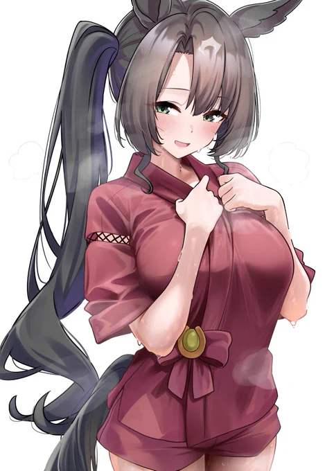 汗だクラちゃん