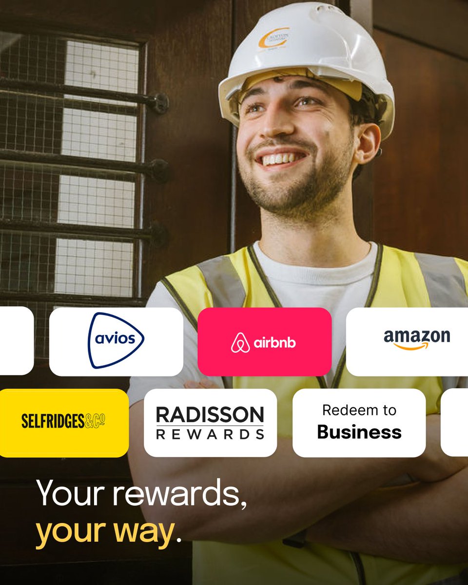 Your business spending earns you points, but our rewards programme gives you options.
💰 Cashback 
🎁 E-Gift Cards 
✈️ Travel Rewards
Find out how to redeem your points. capitalontap.com/en/blog/posts/… 
#CapitalOnTap #BusinessRewards #Cashback
(Capital on Tap UK)