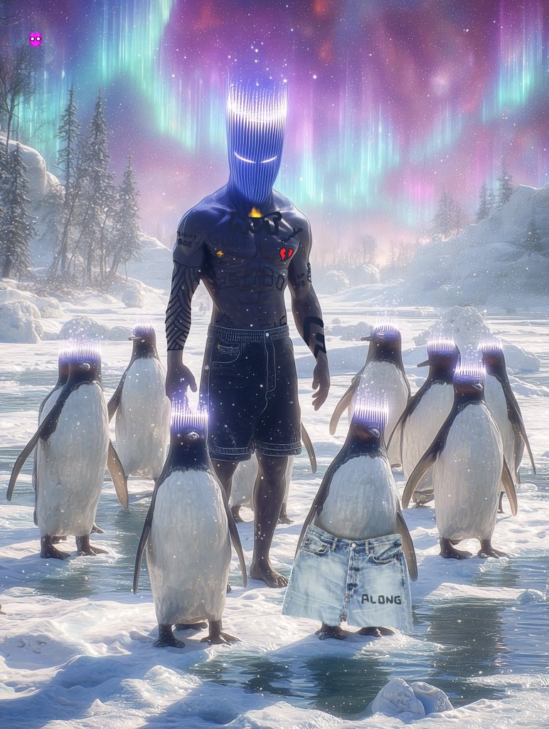 The Penguin With Pants on <a href="/foundation/">Foundation 🌐</a>