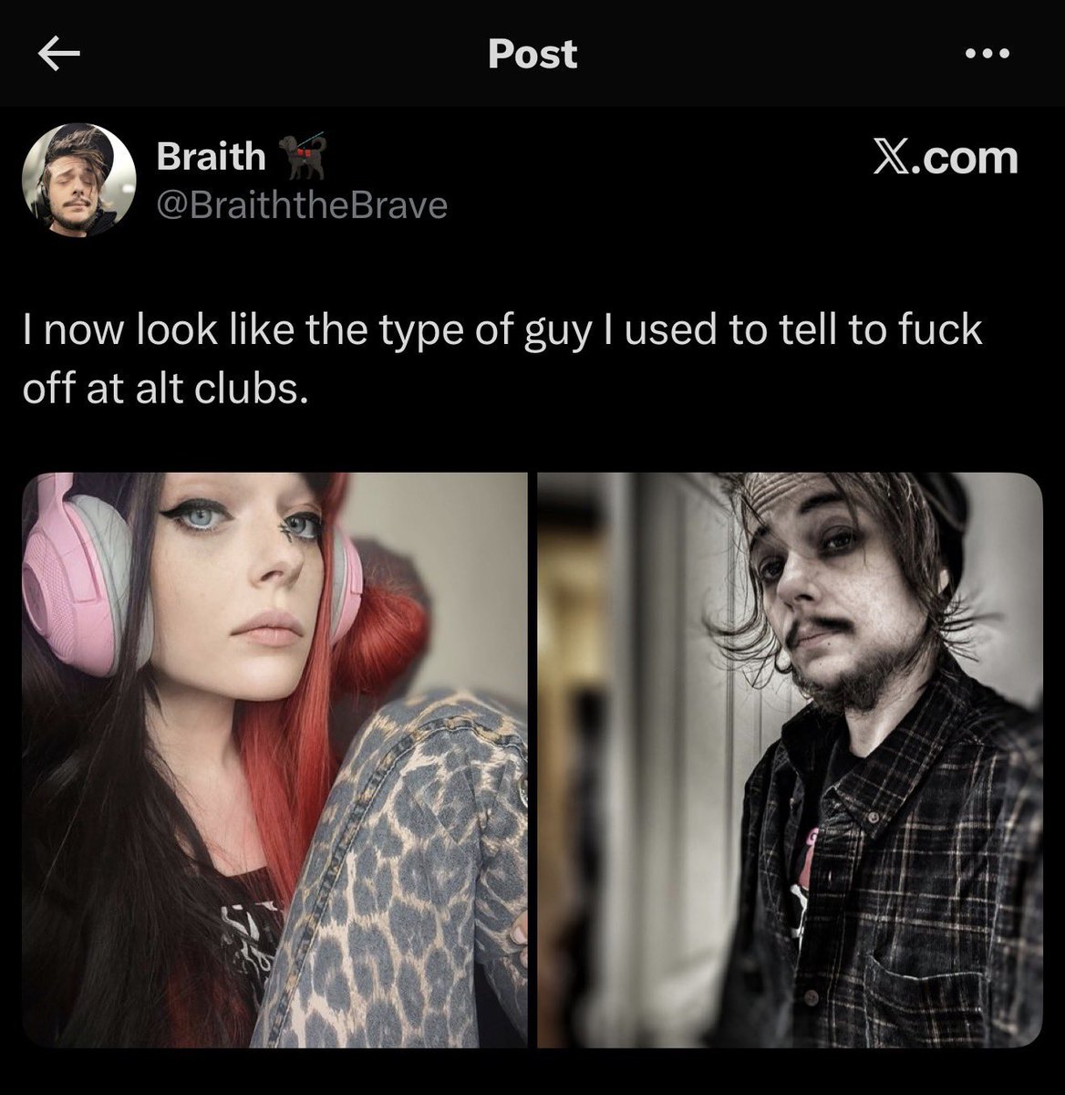 We are failing our girls by telling them that they can run from womanhood by hiding under the facsimile of a man.