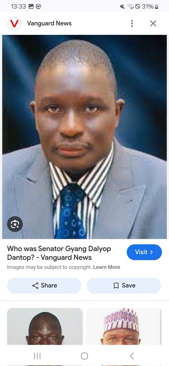 Senator Gyang Dantong Dalyop died in 2012 after he had gone for a Mass burial of Christians killed in Barkin Ladi in Jos.

His attackers had murdered people on Friday/Sat, they came back and murdered the Senator and Gyang Filani for burying their dead

Pastor Iren should shut up
