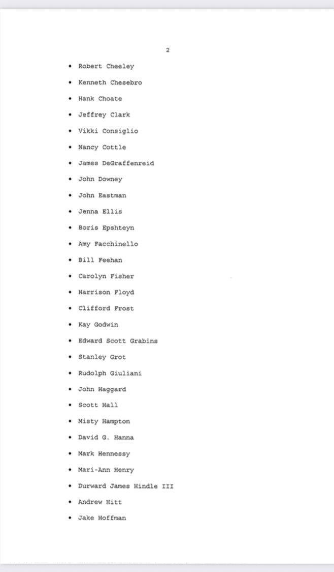 TheRealThelmaJ1's tweet image. Donald Trump just pardoned dozens of criminals involved in the attempted theft of the 2020 Election