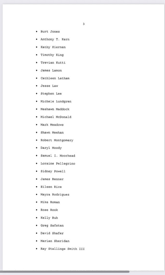 TheRealThelmaJ1's tweet image. Donald Trump just pardoned dozens of criminals involved in the attempted theft of the 2020 Election