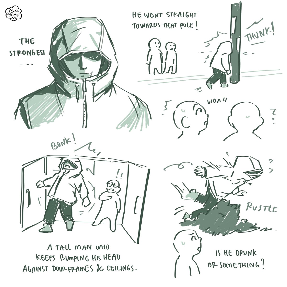 Please let me see his eyes... 😢

#jjkmodulo #jujutsukaisen