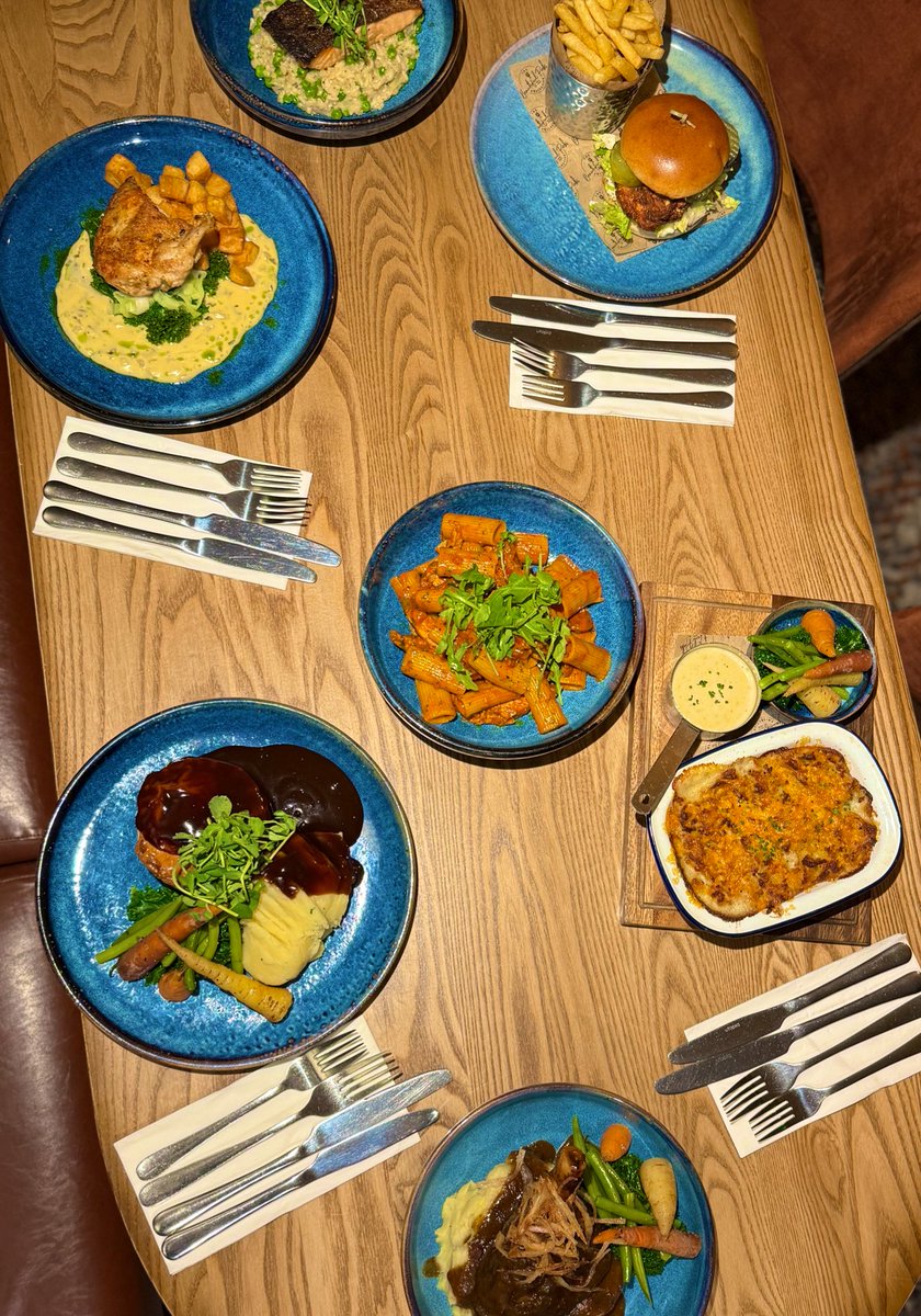 Hello Winter Menu 🤩