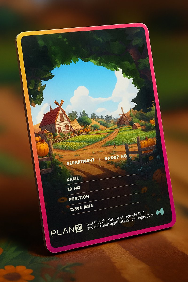 HyperFarm tweet media
