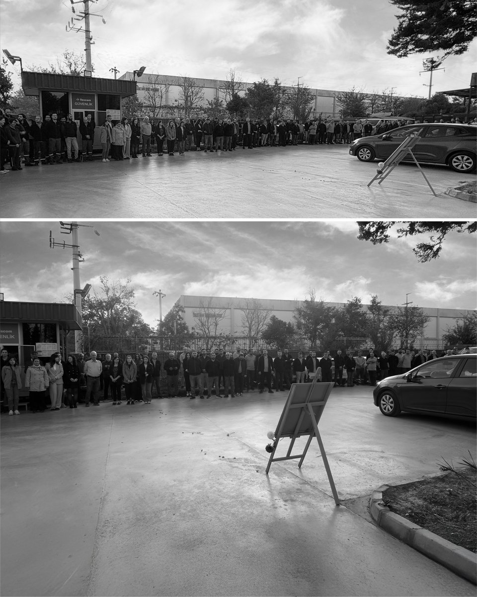 TESCOM_UPS's tweet image. Cumhuriyetimizin kurucusu Ulu Önder Gazi Mustafa Kemal Atatürk’ü, ebediyete intikalinin 87. yılında saygı, özlem ve minnetle anıyoruz.

#10Kasım #Atatürk #MustafaKemalAtatürk #SaygıveÖzlemle #MinnetleAnıyoruz #UluÖnder #AtamızıAnıyoruz #Cumhuriyet #Tescom