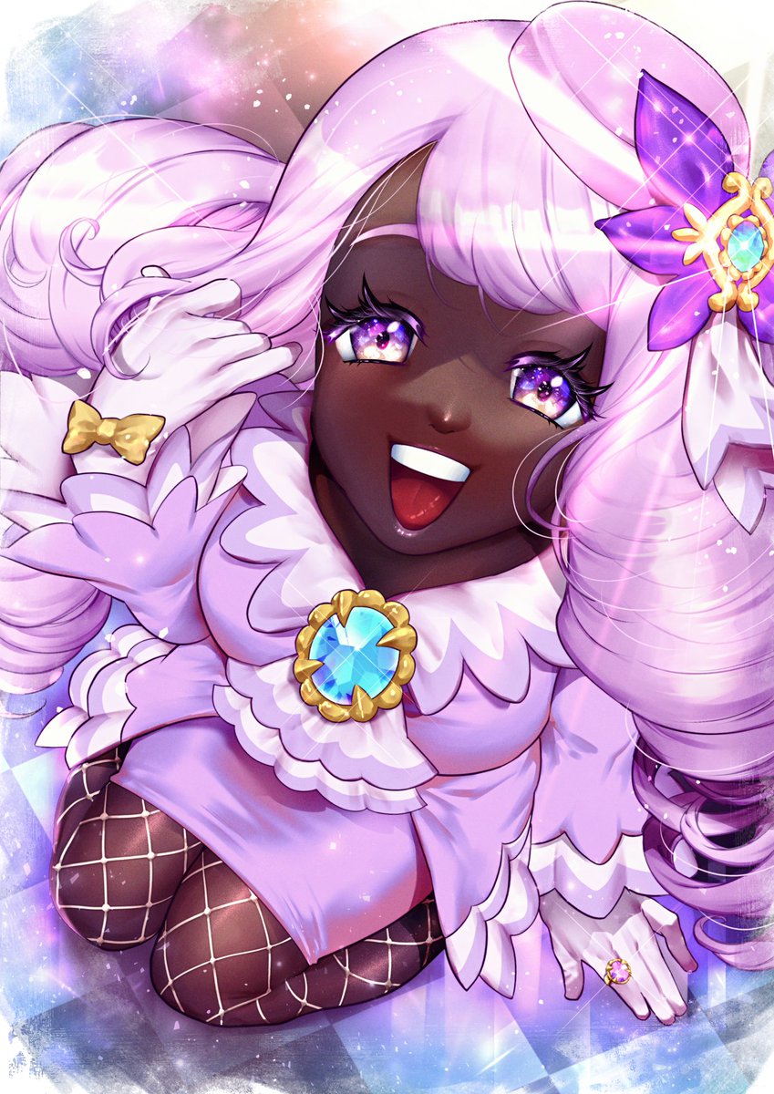 えつき tweet media