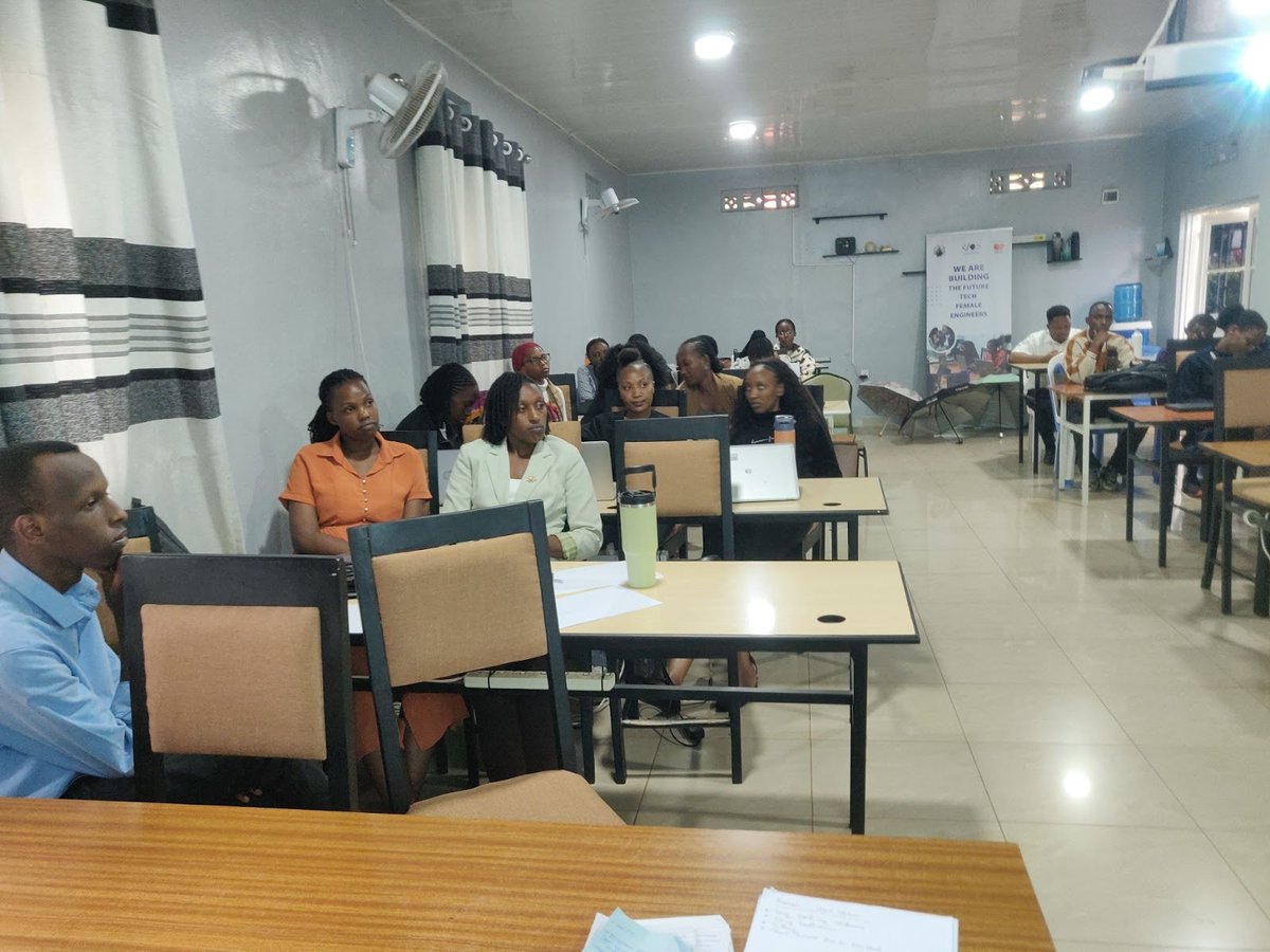 igirerwanda's tweet image. Last Friday, our DIF Frederic Murigo Ntihemuka led a powerful Disability Inclusion session for our staff and participants.
We’re strengthening accessibility across all programs because inclusion isn’t optional; it’s essential.
@DOTRwanda @MastercardFdn 
#DSEProgram #Inclusion