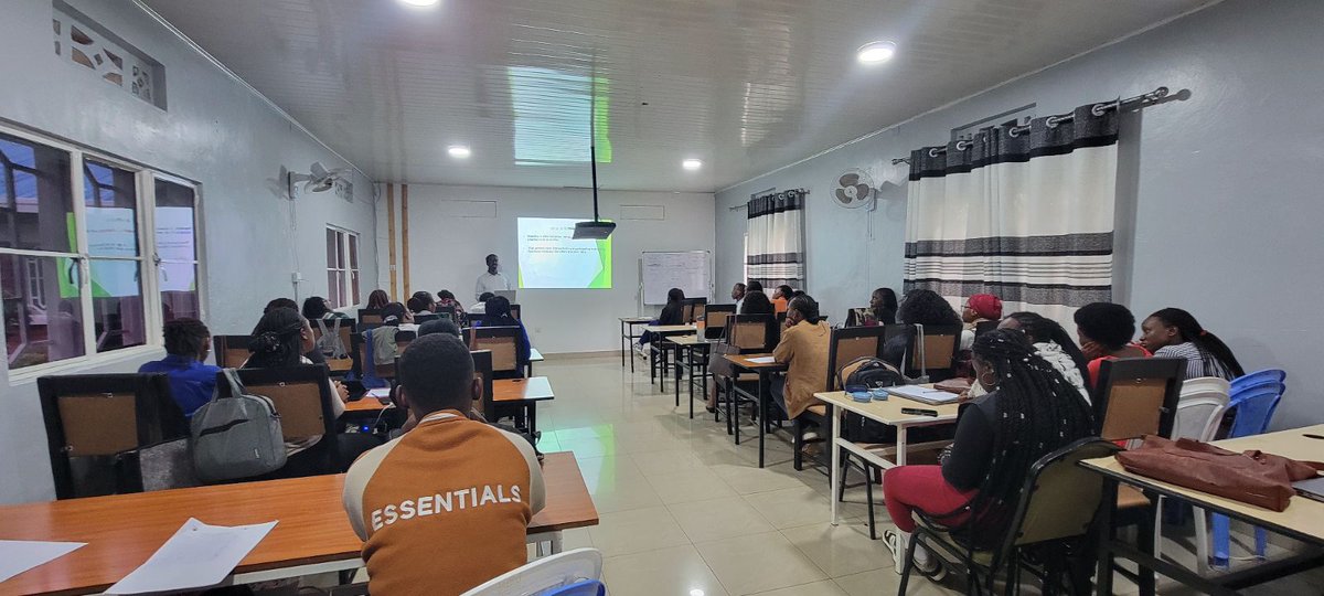 igirerwanda's tweet image. Last Friday, our DIF Frederic Murigo Ntihemuka led a powerful Disability Inclusion session for our staff and participants.
We’re strengthening accessibility across all programs because inclusion isn’t optional; it’s essential.
@DOTRwanda @MastercardFdn 
#DSEProgram #Inclusion