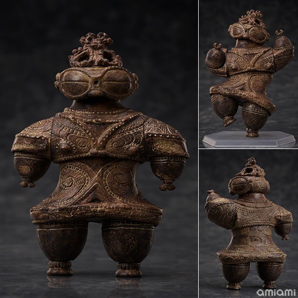 So glad max factory finally made a figma of the motherfucker that reflects physical