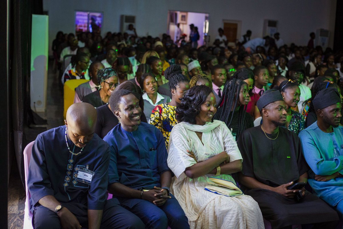 made4moreafrica's tweet image. Still recovering from The Big Reset?  
We’re not meant to.  
It continues with you and me.  

#MadeForMoreAfrica #TheBigReset #MFM2025 #VBF