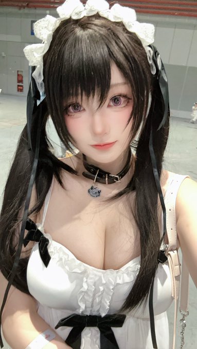 Twitterのコスプレ画像16