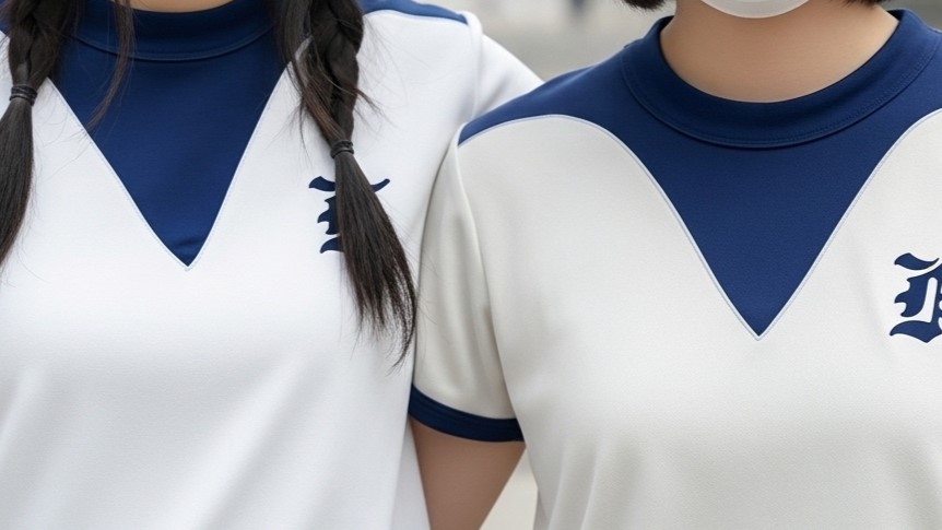 平成を生き延びた昭和レトロな体操服を令和～その先の未来へ伝える超個人プロジェクト～シーズン3 tweet media