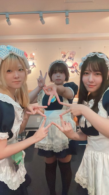 メイドカフェ coffret 沖縄那覇店のツイート