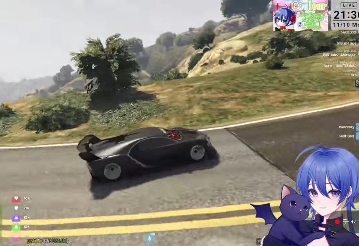 蝶月 蒼🦋🌙NEXPRO所属 on X