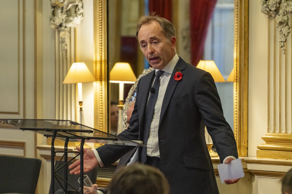 Club of Three tweet media