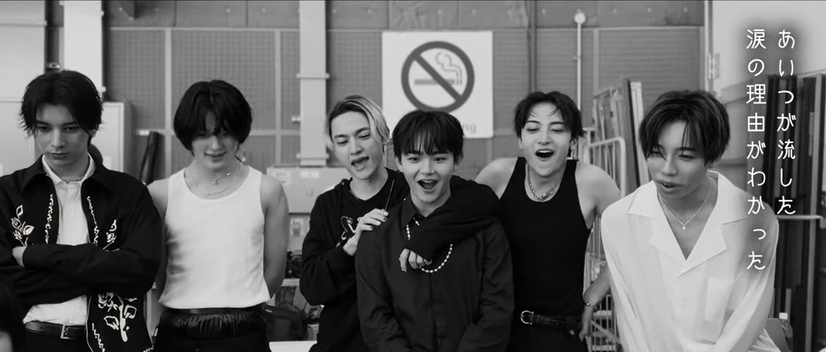 07_ritainon's tweet image. このショットが好きすぎる
社長がタイキにくっついてるのかわいい
ところで、カノンとアダムは同じ映像見てる？ってくらい表情違うwwwwwwwwwww
#STARGLOW #PIECES