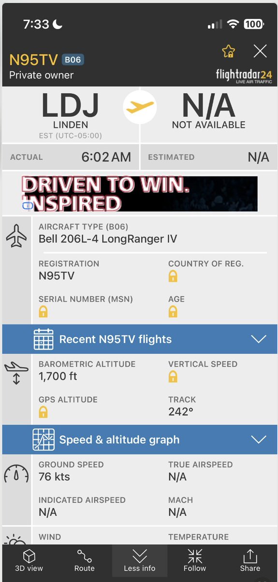 Good morning, <a href="/MBPMarkLevine/">Office of Manhattan Borough President Mark Levine</a> and <a href="/CMShaunAbreu/">Majority Leader Shaun Abreu</a>. Why are private helicopters allowed to circle over our district? This one has been at it for 90 minutes and counting, since 6:00am. It's incredibly loud.