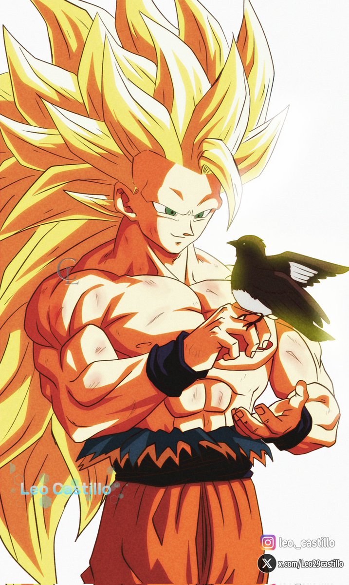 Buenas, dejo esta ilustración que hice #goku #dbz #drawing #dragonball #toei #BANDAI <a href="/RPtoyotarou/">toyotaro</a> <a href="/ToeiAnimationLA/">Toei Animation Latinoamérica</a> <a href="/ToeiAnimation/">Toei Animation</a> 
<a href="/BandaiNamcoLA/">BANDAI NAMCO Latam</a>