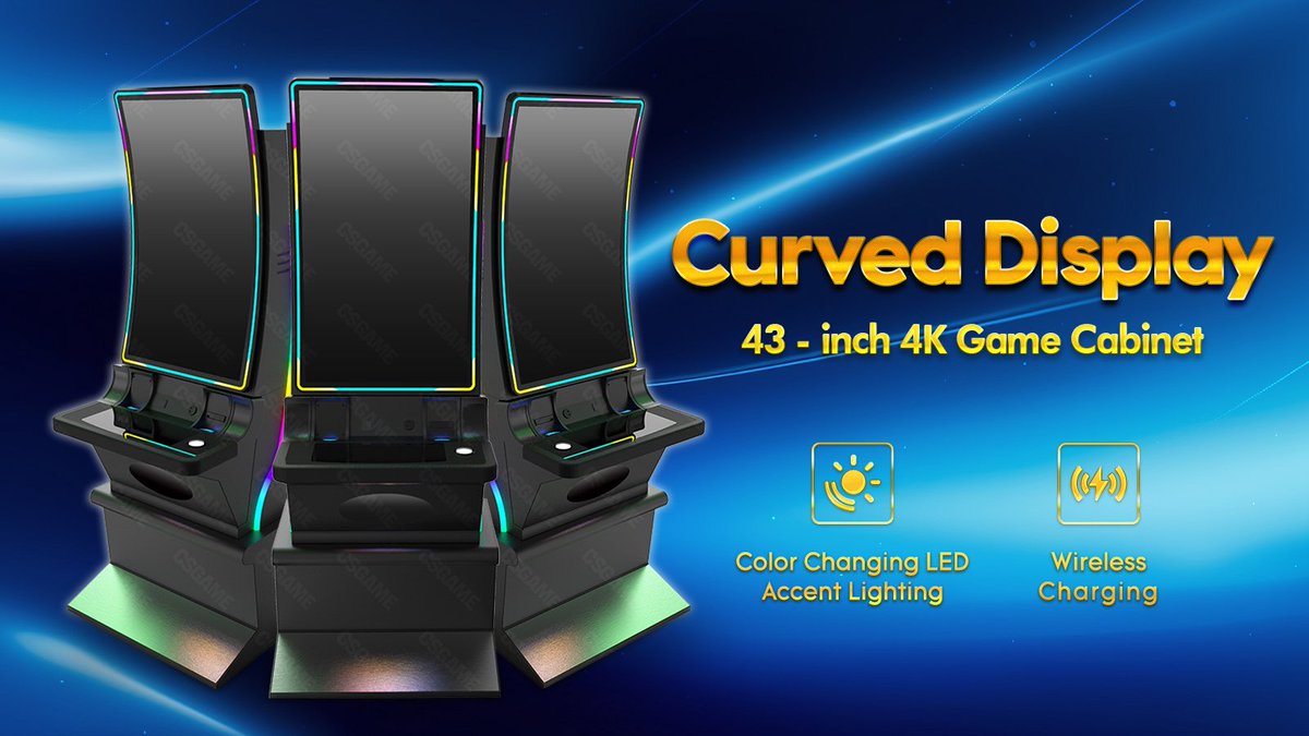 Skye041010's tweet image. 🥳🥳 Ultra Cabinet Series. PM me for more details.
wa.me/+8618002297351

#VerticalMachine  #CurvedMonitor #SkillMachine #Metalmachine #Slotgame #Pushbutton #Slotmachine #Gamecabinet #Skillgame #SkillCabinet #Arcadegame #Touchscreen #Gamemachine #Pushbutton #Videogame