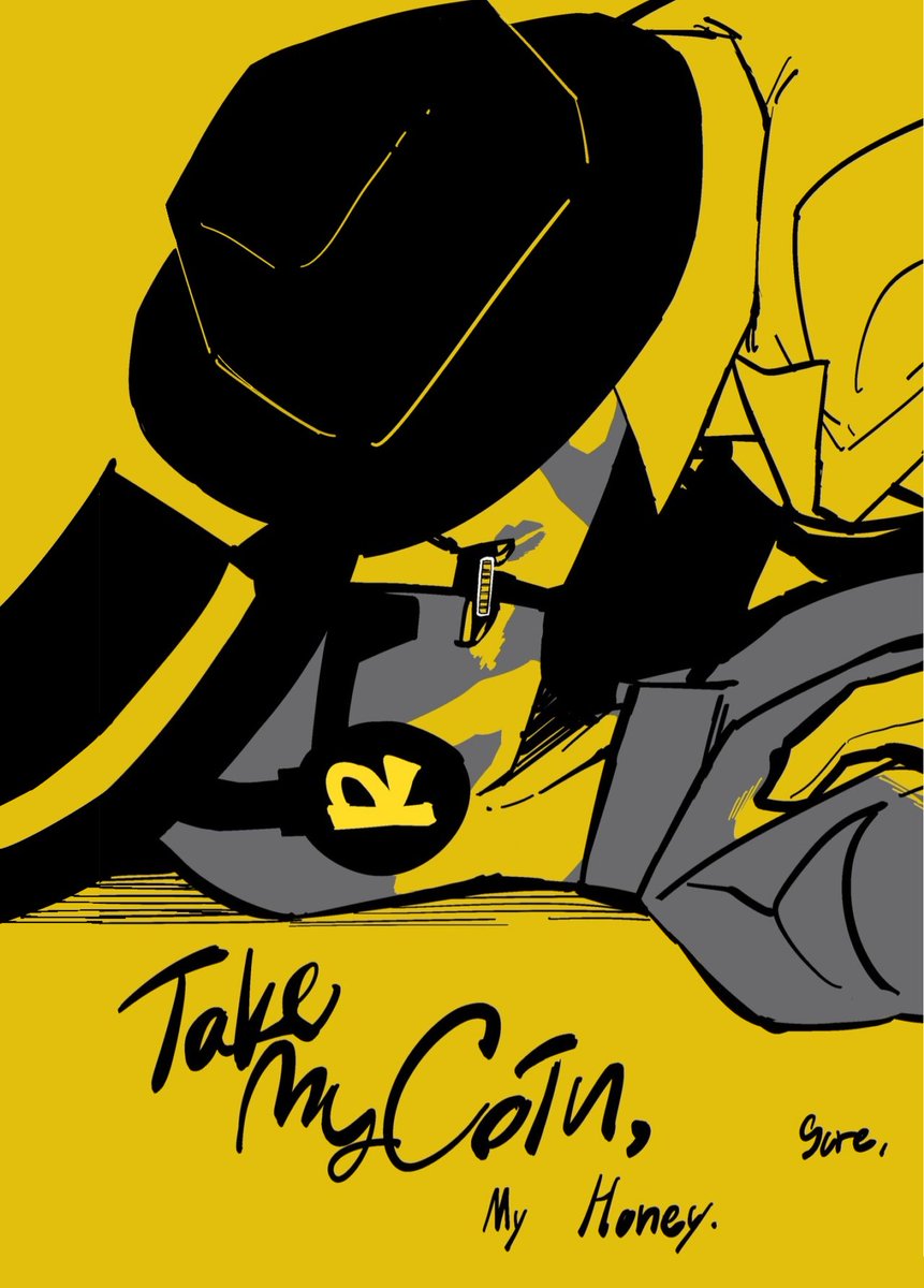 mmmloll_'s tweet photo. #doublefedora 

“I wanna make you as yellow” https://t.co/hkh7U3hdp3