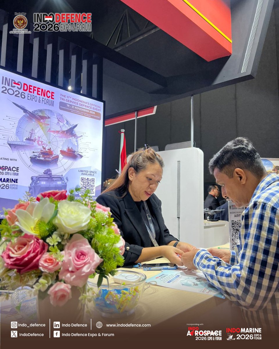 Indo Defence tweet media