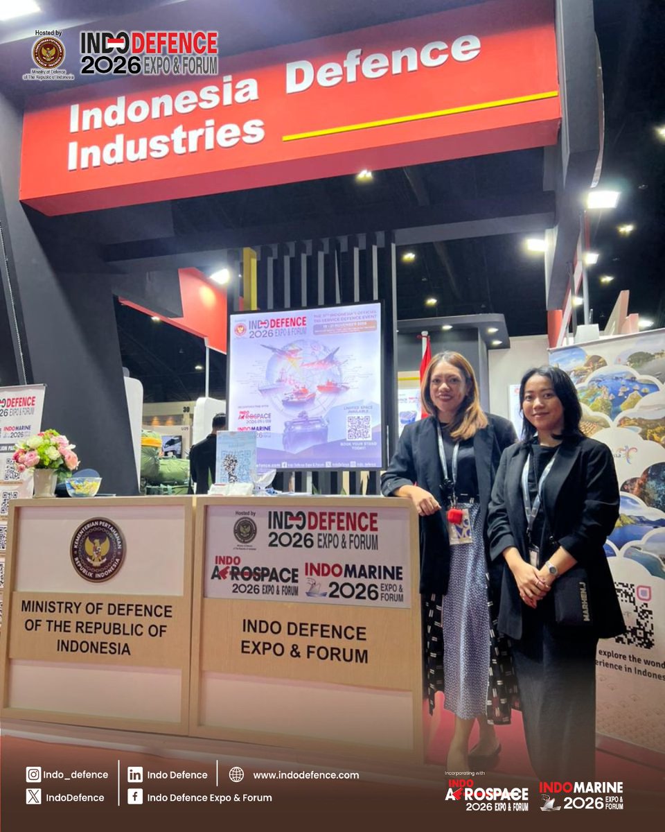 Indo Defence tweet media