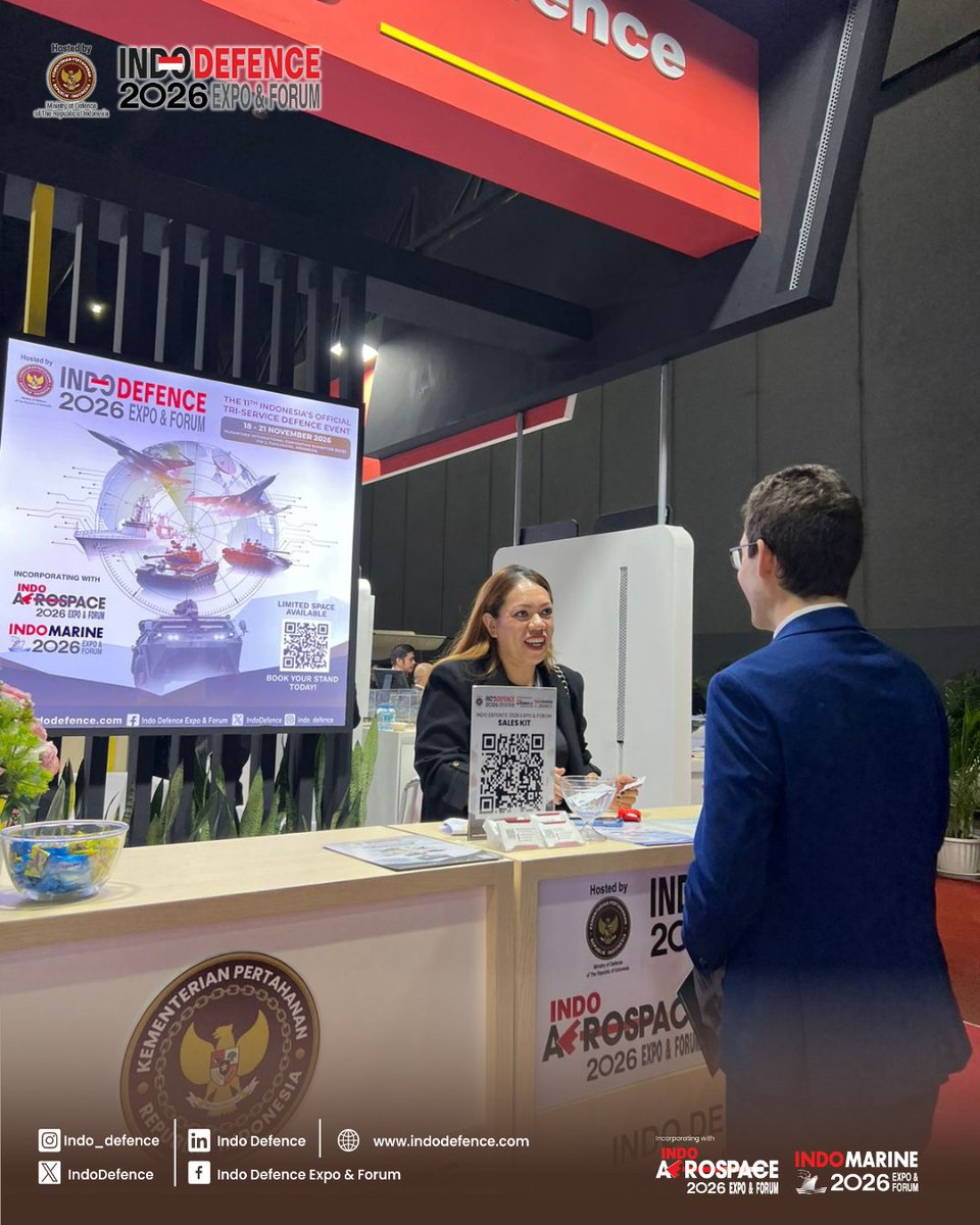 Indo Defence tweet media