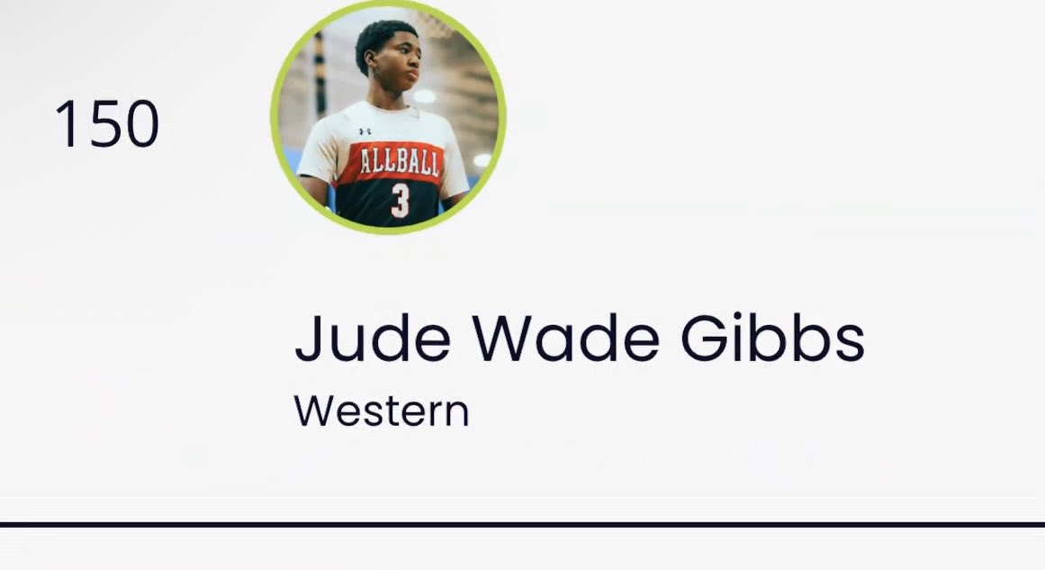 Jude Wade Gibbs tweet media
