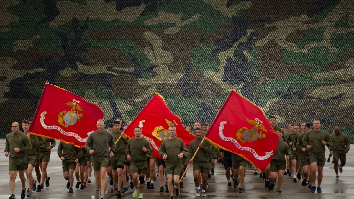 It was good for Dan Daly, 
It was good for Smedley Butler, 
It was good for Chesty Puller, 
And it's good enough for me.
#Kill #OOORAH #Marines #SemperFi 
Happy 250th Birthday Leathernecks!