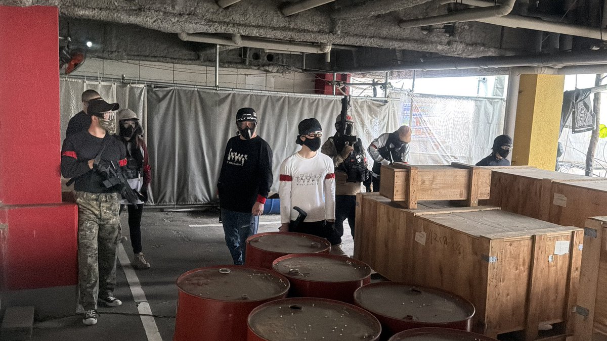 Takumi / One Hund Red tweet media